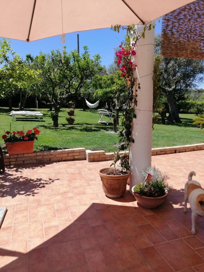 Apartamento La Collina del Riccio Ortona Exterior foto