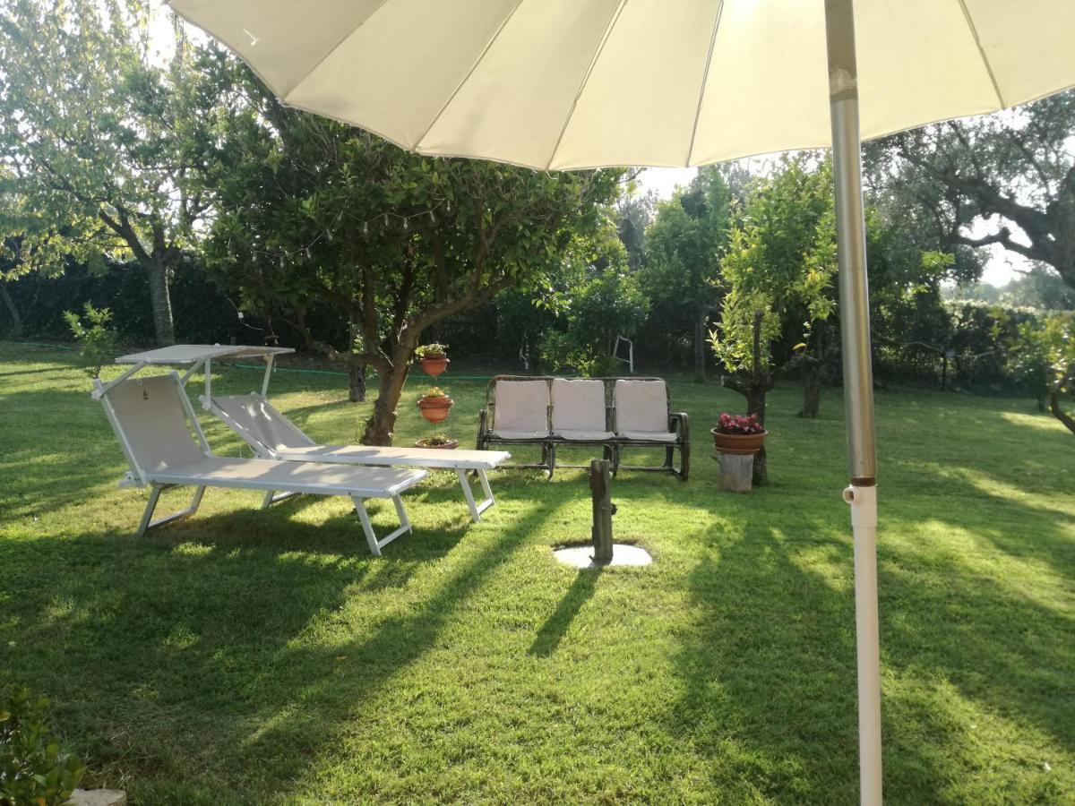 Apartamento La Collina del Riccio Ortona Exterior foto