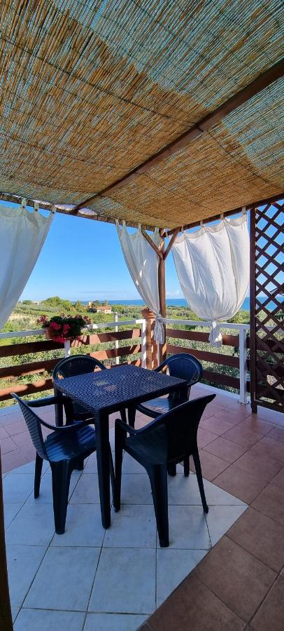 Apartamento La Collina del Riccio Ortona Exterior foto