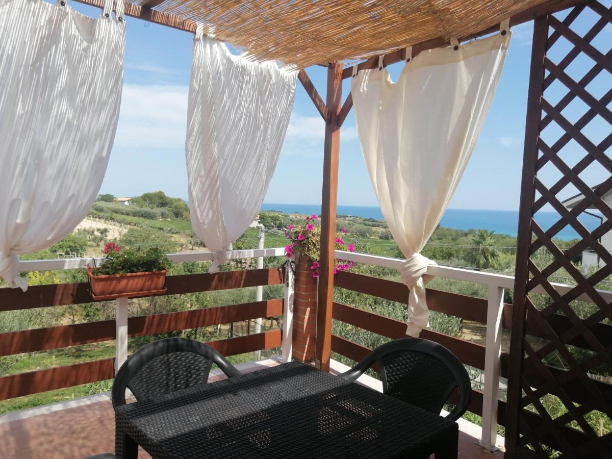 Apartamento La Collina del Riccio Ortona Exterior foto