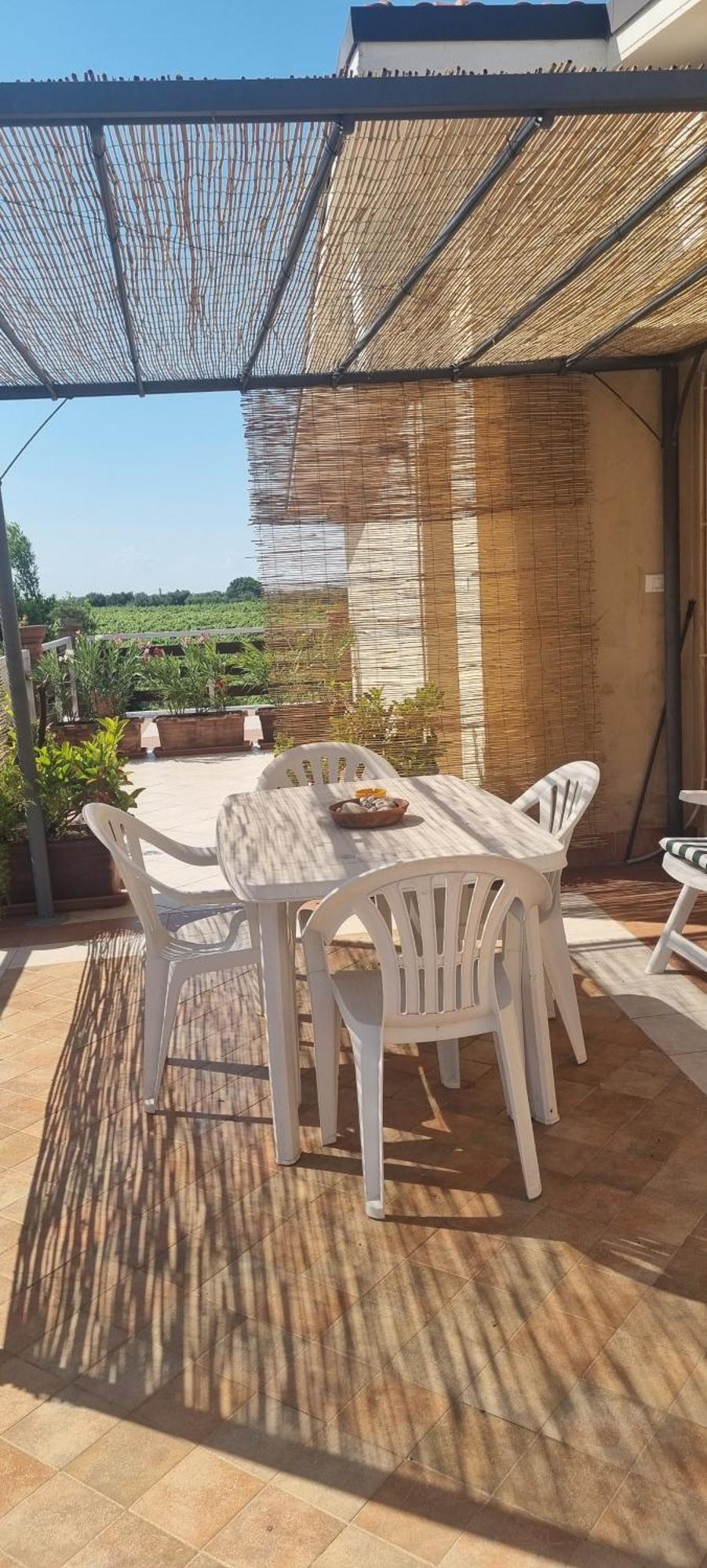 Apartamento La Collina del Riccio Ortona Exterior foto