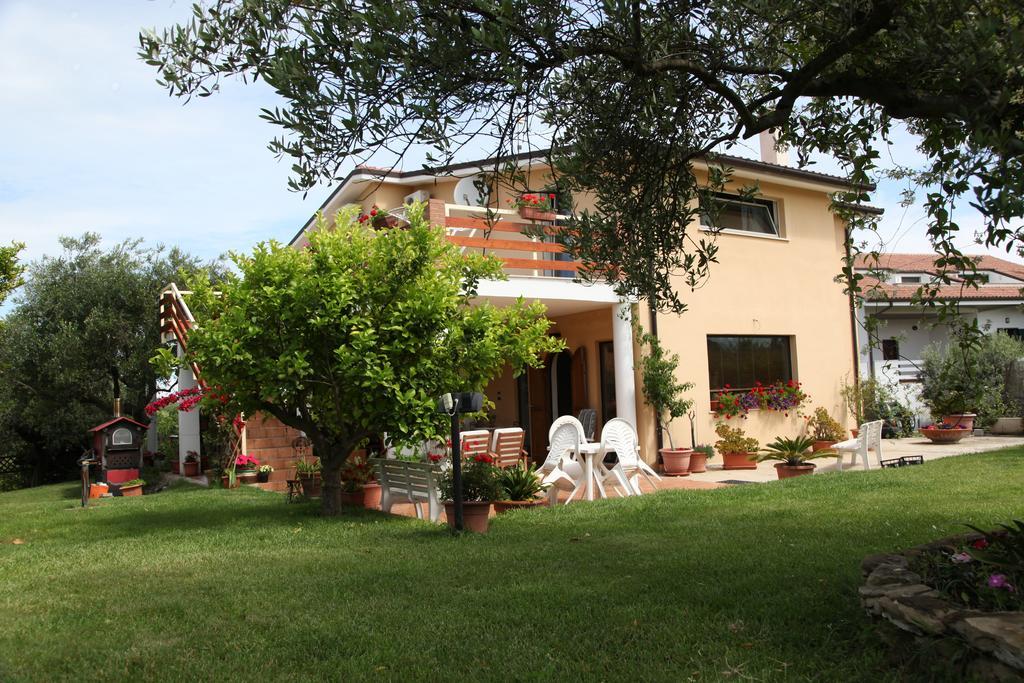 Apartamento La Collina del Riccio Ortona Exterior foto