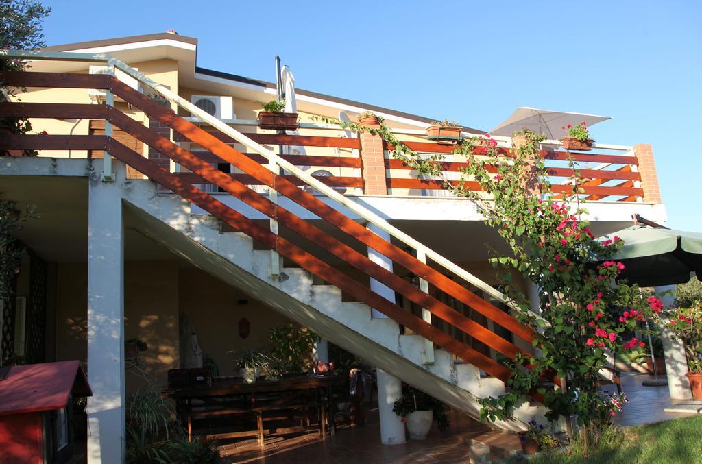 Apartamento La Collina del Riccio Ortona Exterior foto