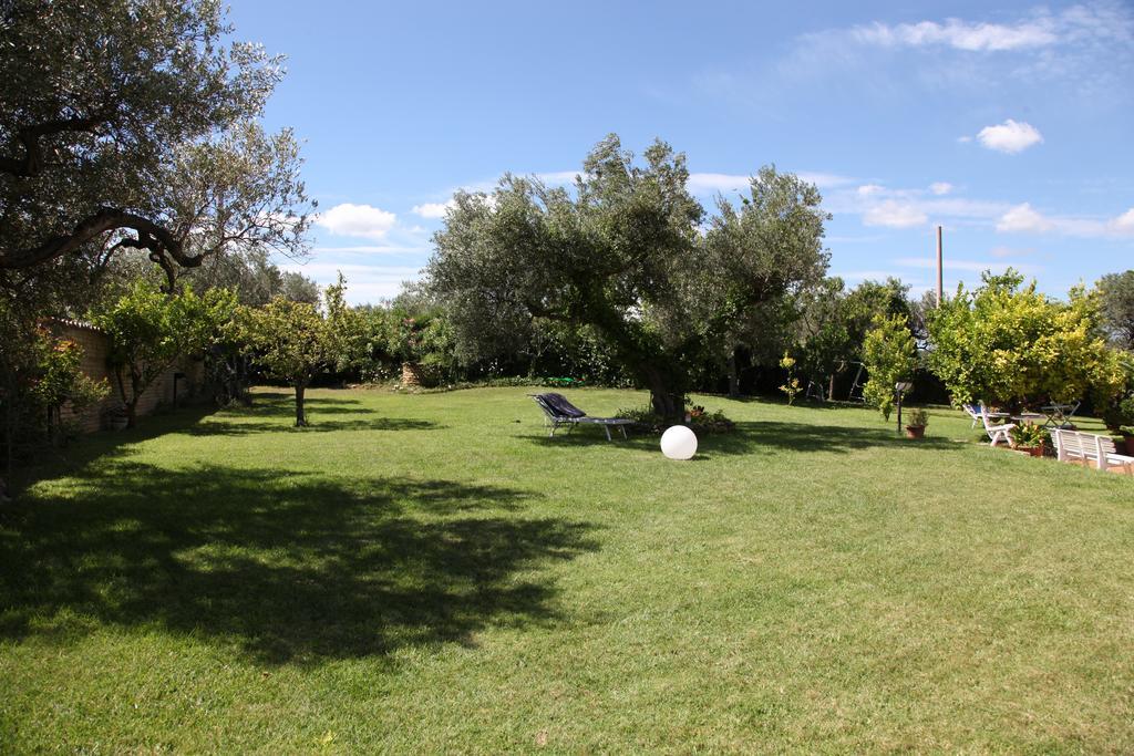 Apartamento La Collina del Riccio Ortona Exterior foto