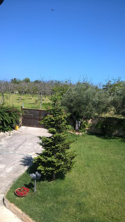 Apartamento La Collina del Riccio Ortona Exterior foto