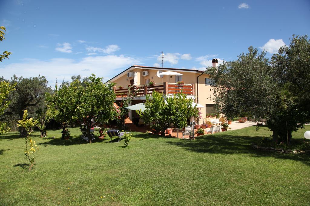 Apartamento La Collina del Riccio Ortona Exterior foto