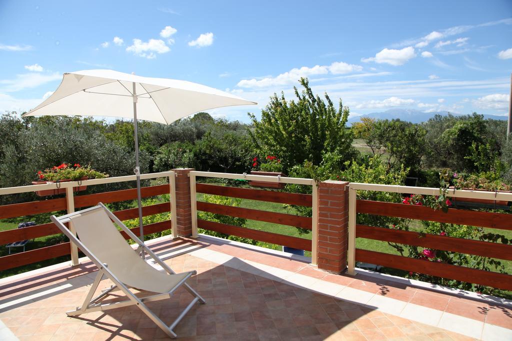 Apartamento La Collina del Riccio Ortona Exterior foto