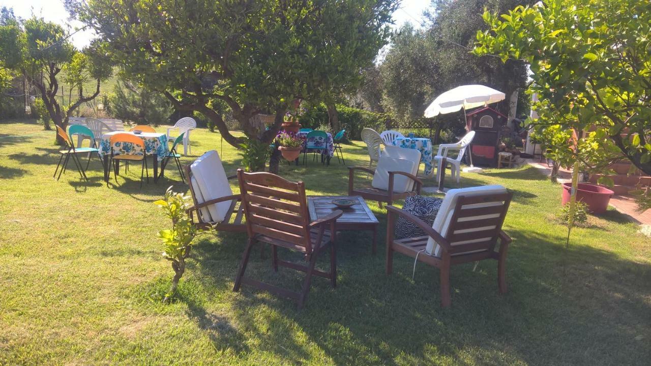 Apartamento La Collina del Riccio Ortona Exterior foto