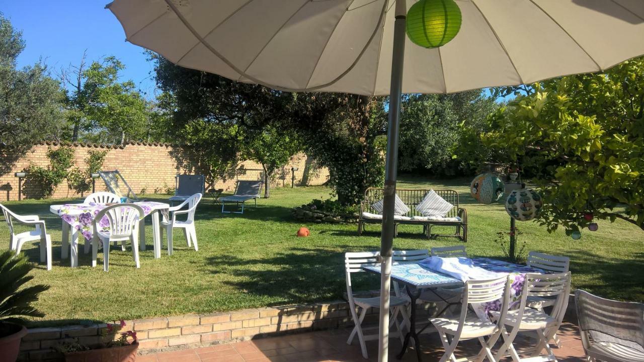 Apartamento La Collina del Riccio Ortona Exterior foto