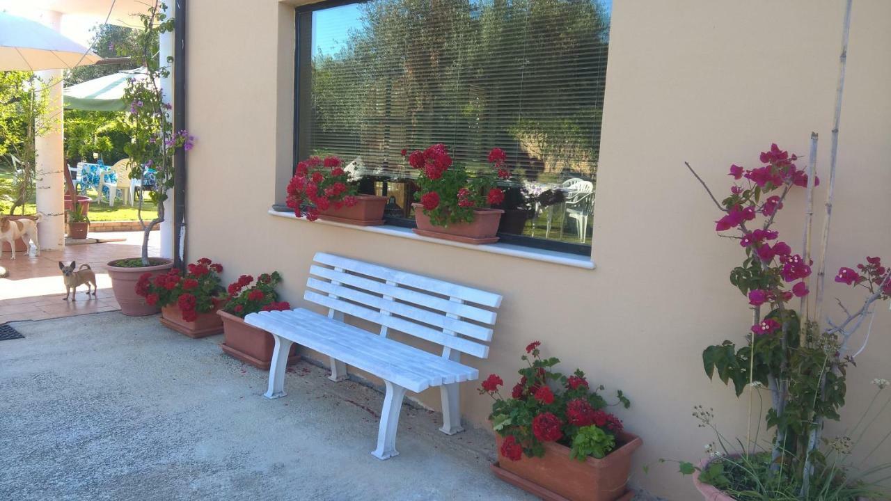 Apartamento La Collina del Riccio Ortona Exterior foto