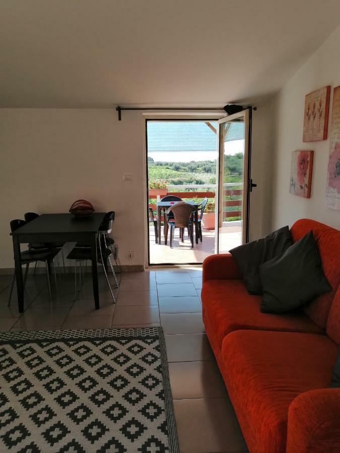 Apartamento La Collina del Riccio Ortona Exterior foto