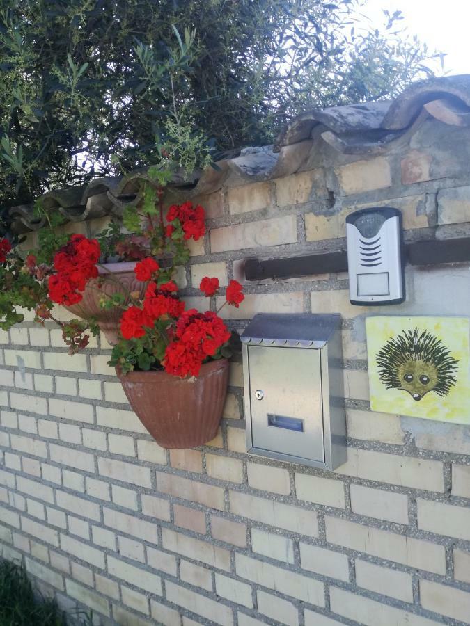Apartamento La Collina del Riccio Ortona Exterior foto