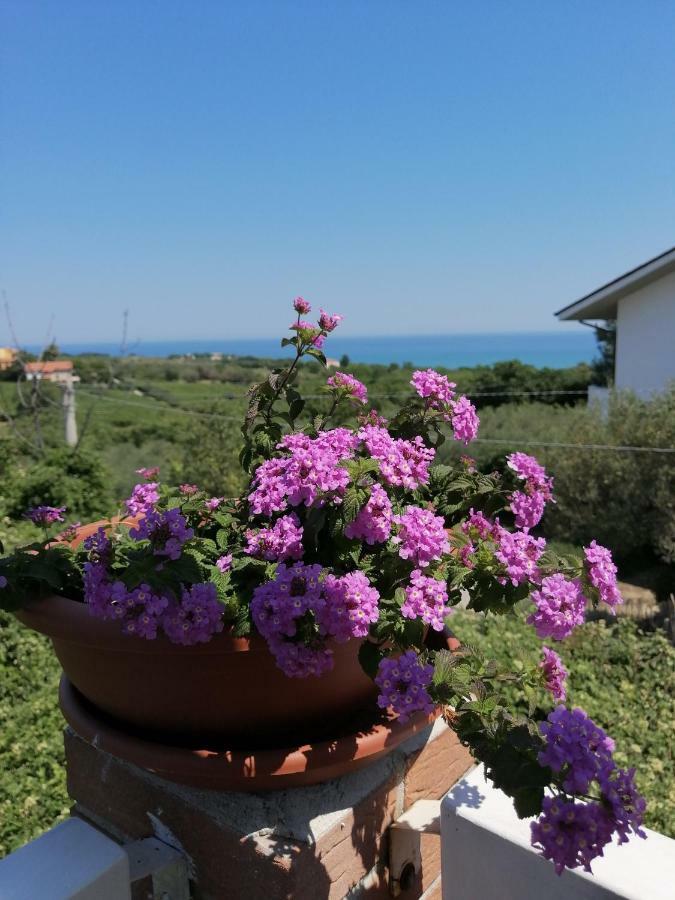 Apartamento La Collina del Riccio Ortona Exterior foto